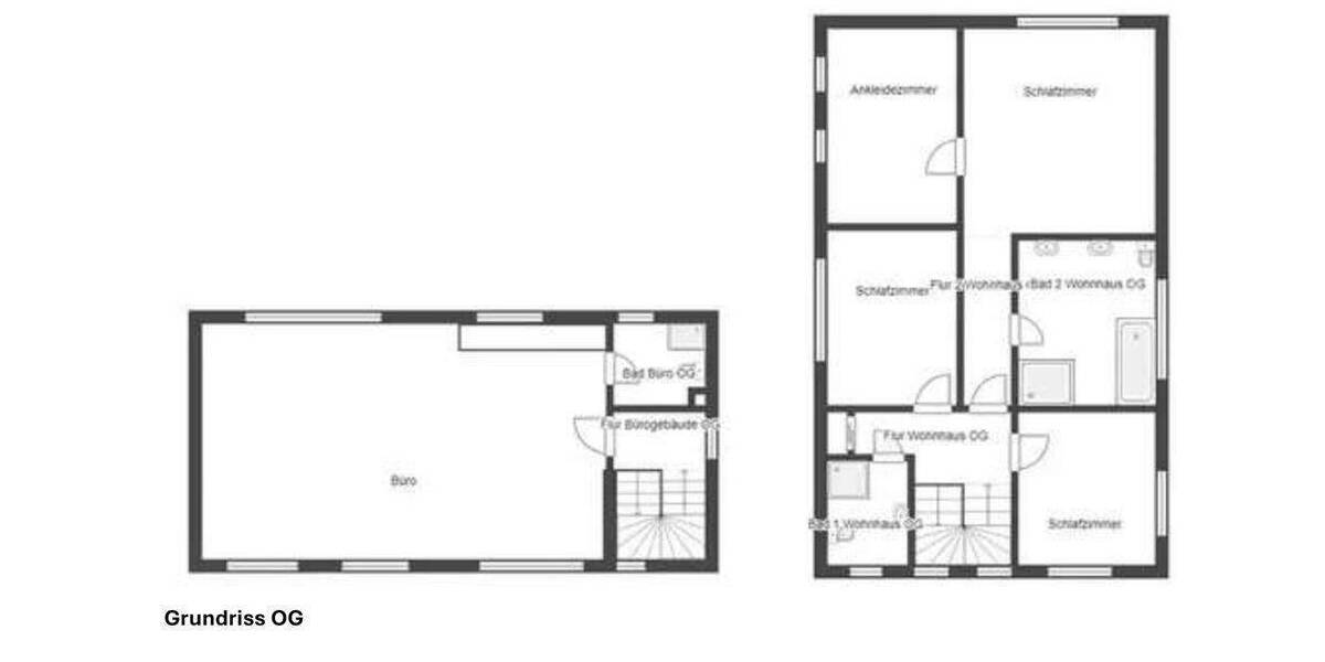 Mehrfamilienhaus, Wohnhaus Steinmauern - 1 Zimmer, 1.110.000&euro; | Angebot:25740404