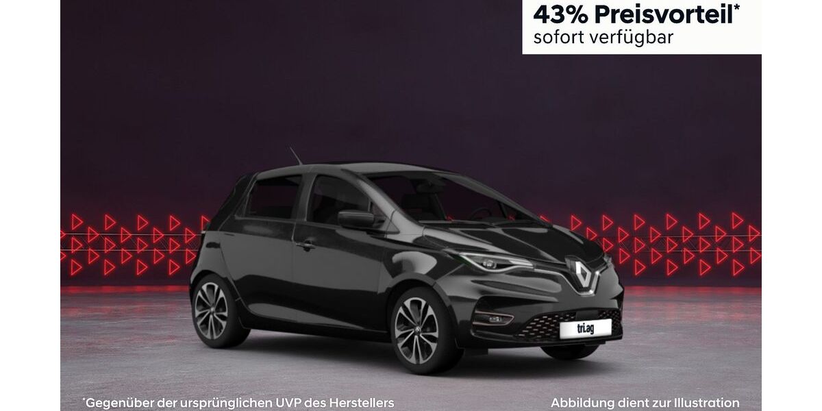 Renault ZOE 8.500 km 21.950 &euro; Baden-Baden 76532