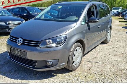 VW Touran 246.868 km 3.985 &euro; Achern 77855