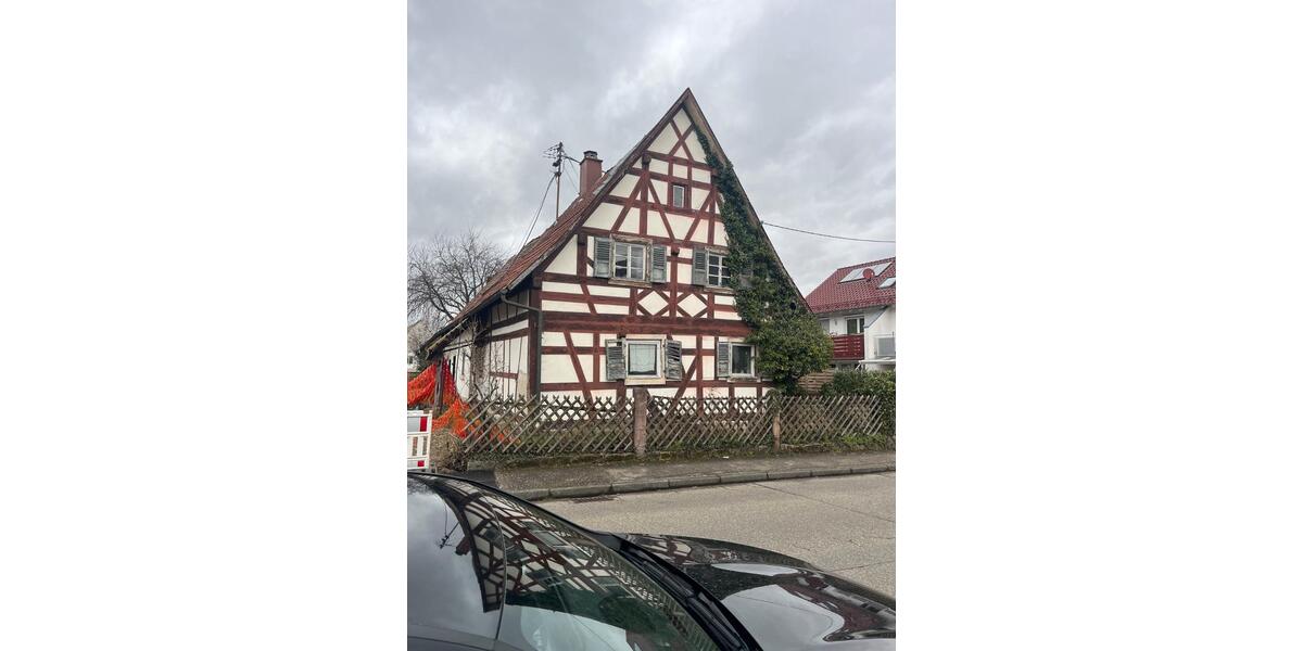 Einfamilienhaus Baden-Baden Balg - 250.000&euro; | Angebot:25330024