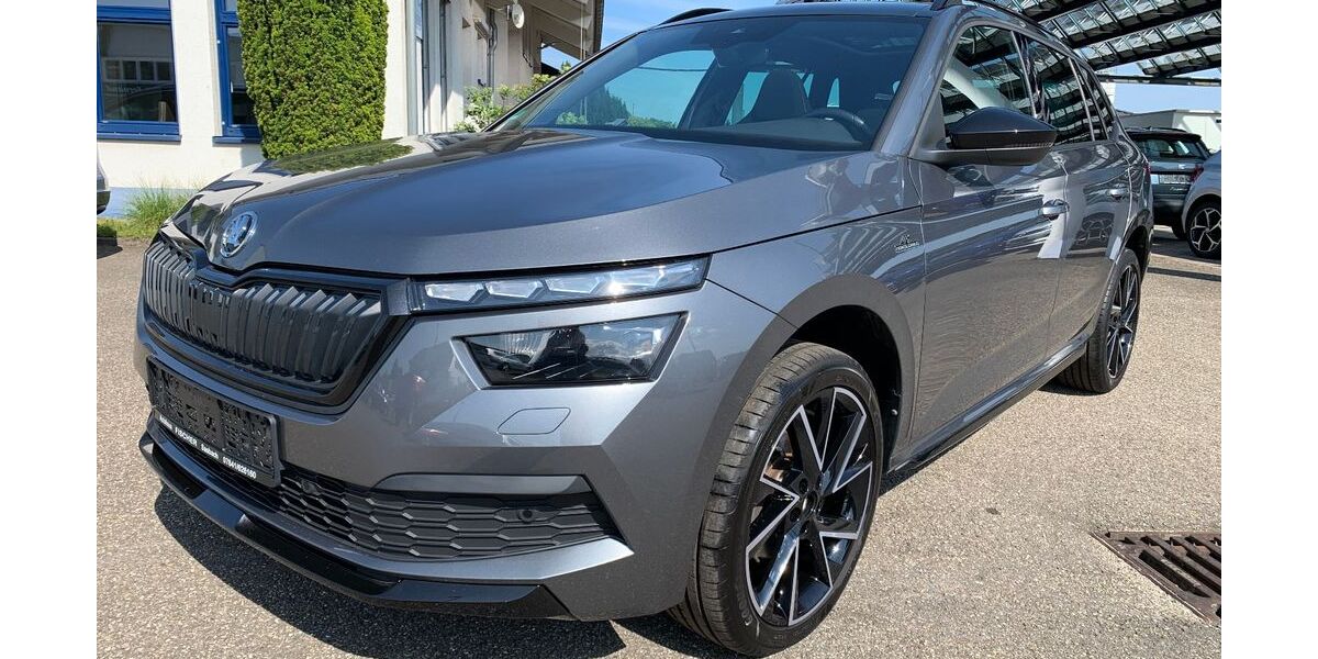 Skoda Kamiq 30.727 km 23.900 &euro; Sasbach 77880