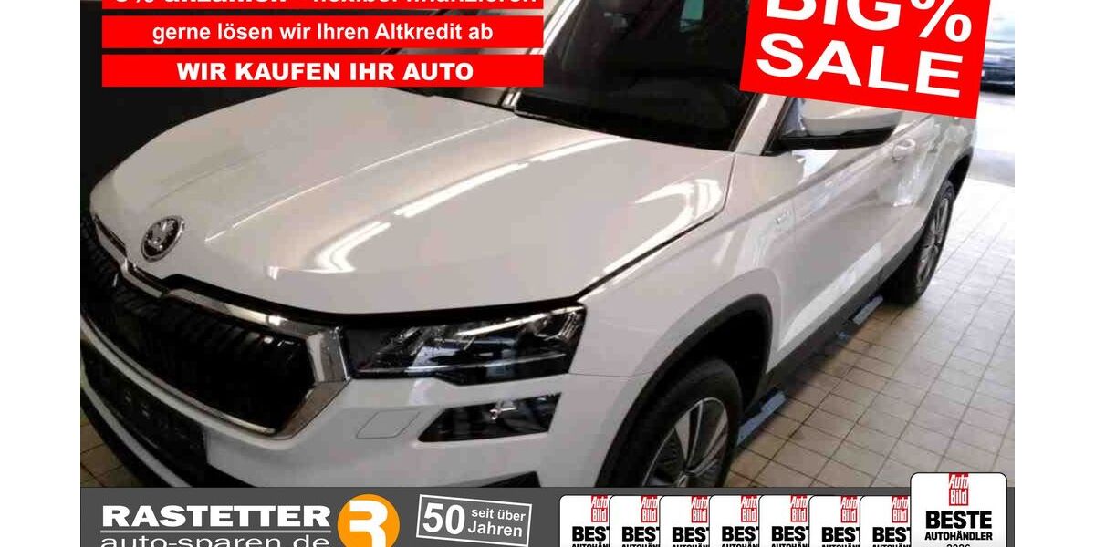 Skoda Karoq 23.321 km 26.389 &euro; Rheinstetten 76287