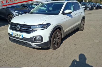 VW T-Cross 161.832 km 12.485 &euro; Achern 77855