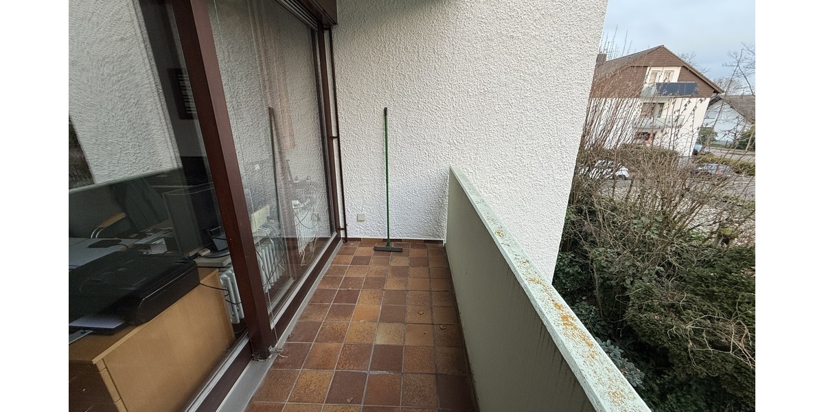 4-Zimmer-Wohnung mit 2 Balkone und Stellplatz in Sandweier - Etagenwohnung Baden-Baden Baden | Angebot:17595069