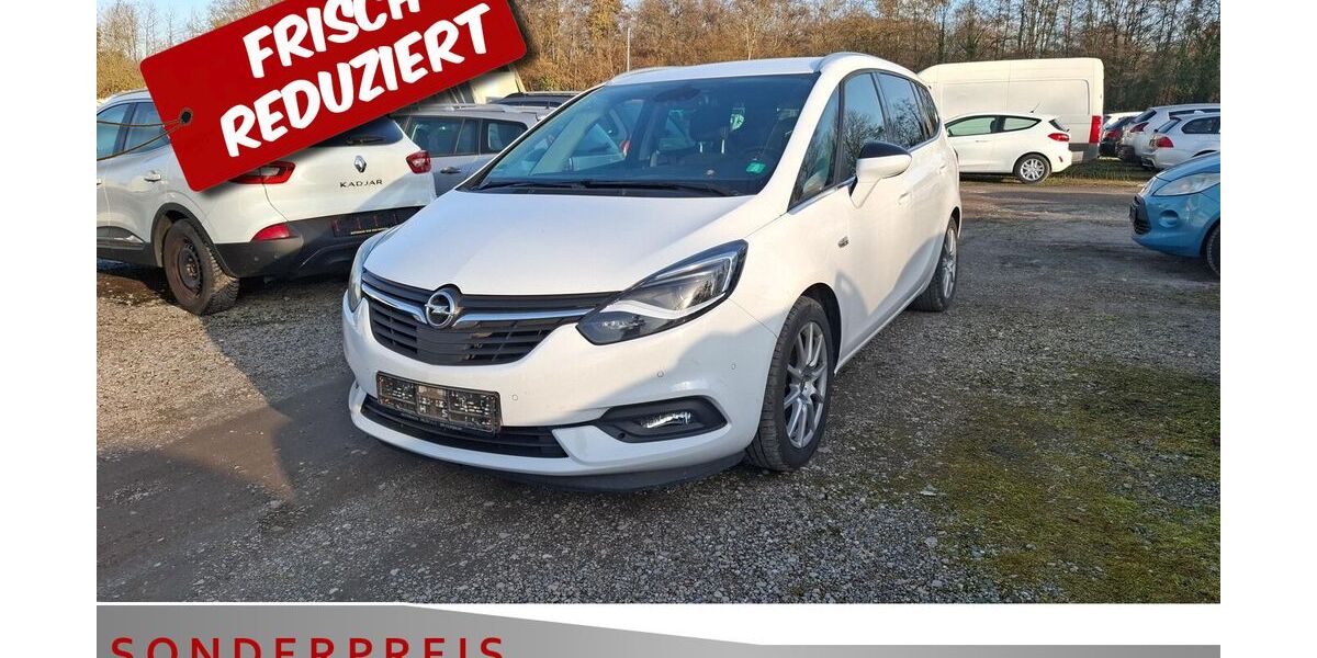 Opel Zafira 100.000 km 9.185 &euro; Achern 77855