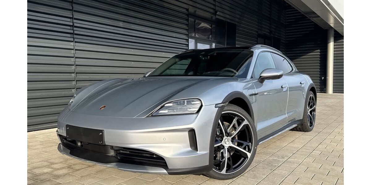 Porsche Taycan 17.500 km 124.689 &euro; Ettlingen 76275