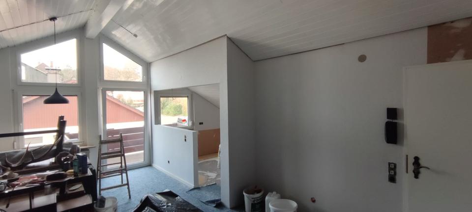 Dachgeschoßwohnung Gaggenau - 3 Zimmer, 70 m&sup2;, 800&euro; | Angebot:25713652