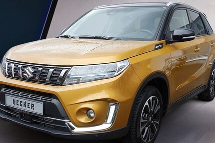 Suzuki Vitara 37.900 km 19.970 &euro; Steinmauern 76479
