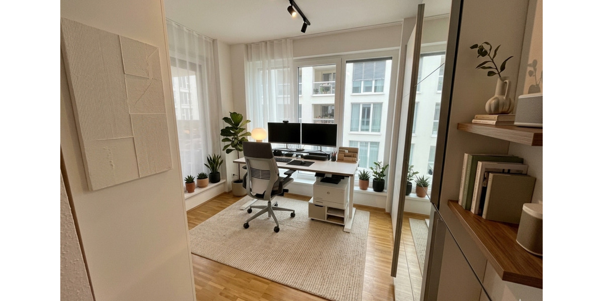 Etagenwohnung Rastatt - 4 Zimmer, 103 m&sup2;, 425.000&euro; | Angebot:25936890