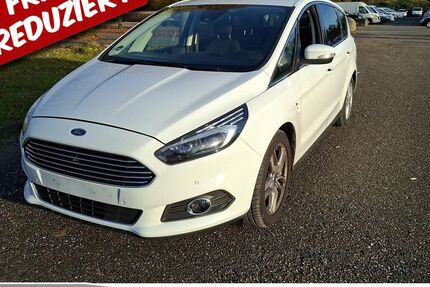Ford S-Max 149.305 km 8.785 &euro; Achern 77855