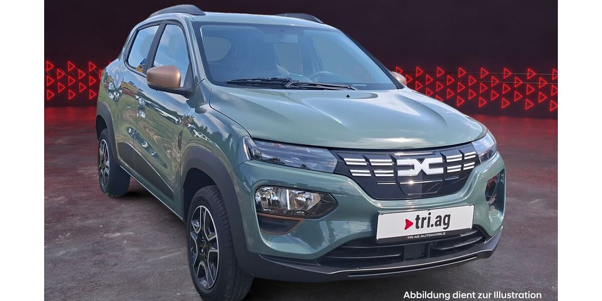 Dacia Spring 13.250 km 10.995 &euro; Sinzheim 76547