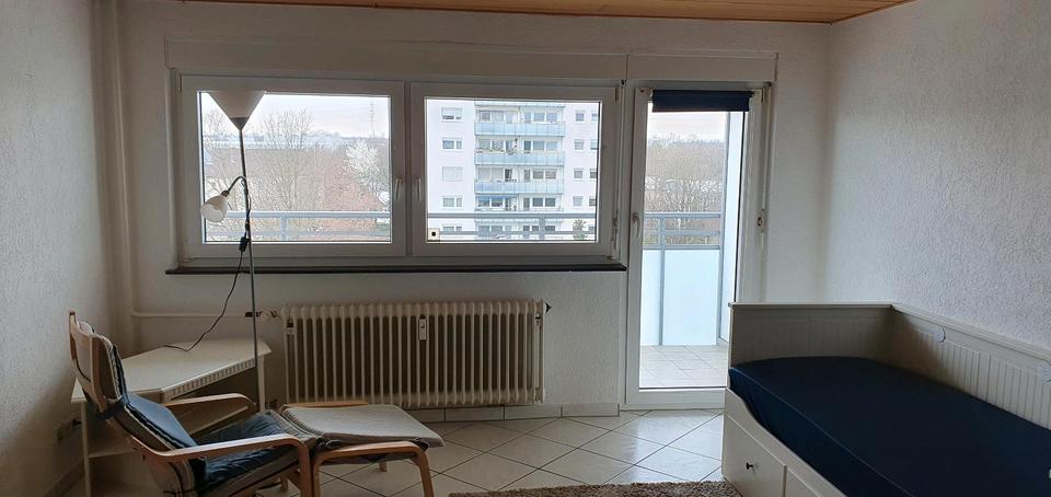 Etagenwohnung Rastatt - 1 Zimmer, 42 m&sup2;, 620&euro; | Angebot:25980445