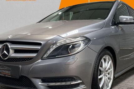 Mercedes-Benz B 180 137.300 km 10.400 &euro; Bühl-Vimbuch 77815