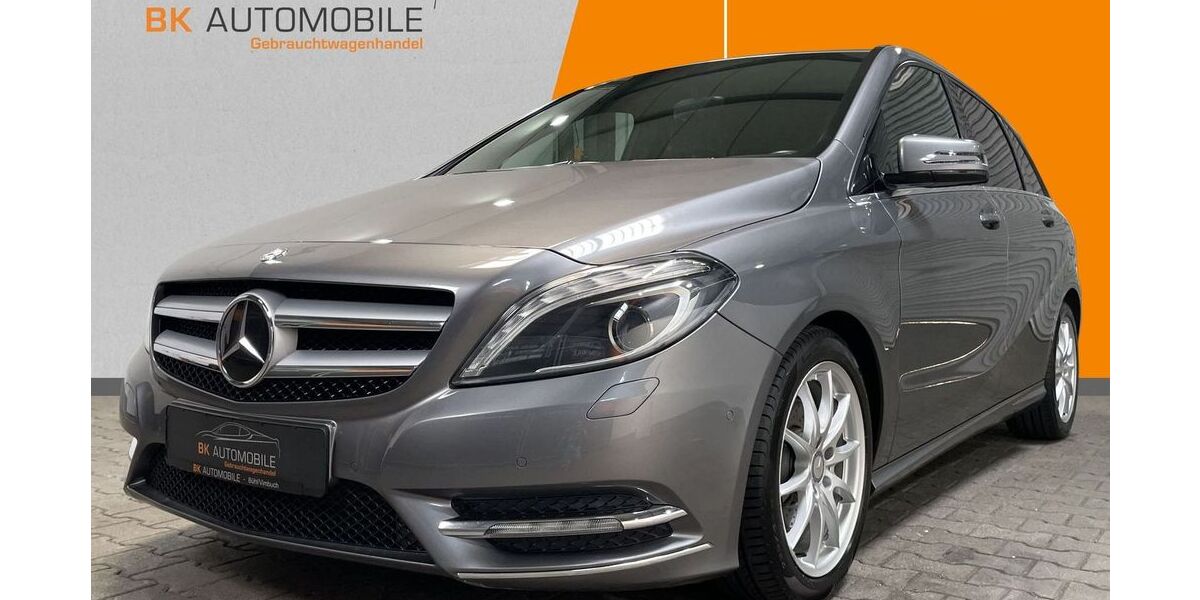 Mercedes-Benz B 180 137.300 km 10.400 &euro; Bühl-Vimbuch 77815