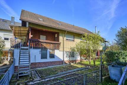 Haus Malsch - 4.5 Zimmer, 146 m&sup2;, 365.000&euro; | Angebot:27085542
