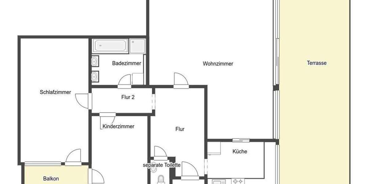 Einfamilienhaus Neuenbürg - 3 Zimmer, 260.000&euro; | Angebot:25928975