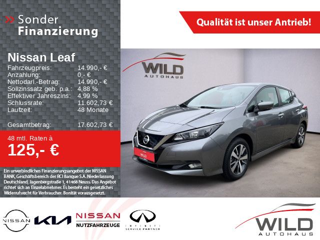 Nissan Leaf 47.950 km 14.990 &euro; Bühl 77815