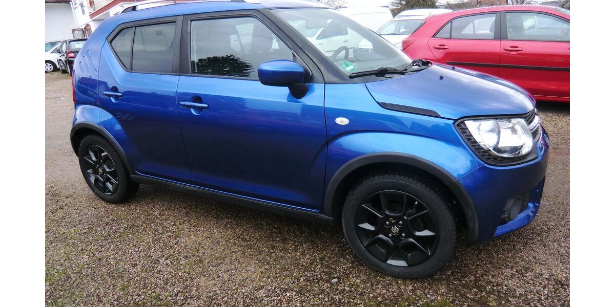 Suzuki Ignis 70.000 km 11.990 &euro; Oberkirch 77704
