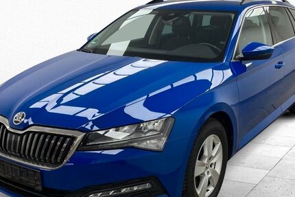 Skoda Superb 99.500 km 20.220 &euro; Baden-Baden 76530