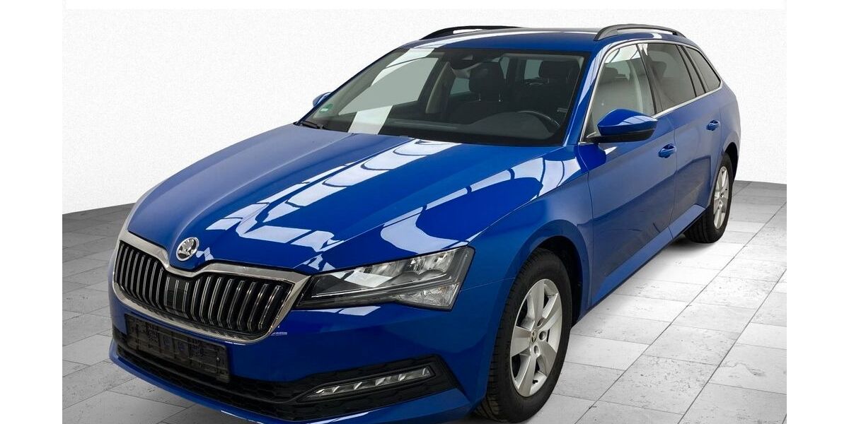 Skoda Superb 99.500 km 20.220 &euro; Baden-Baden 76530
