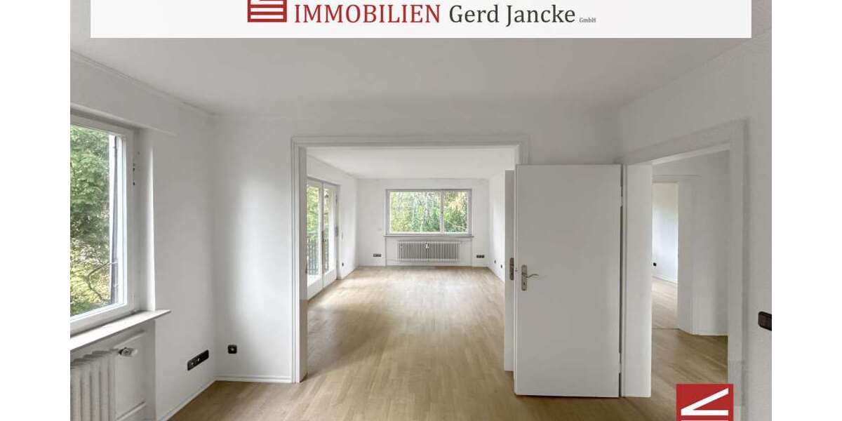 Etagenwohnung Baden-Baden Baden - 3.5 Zimmer, 97 m&sup2;, 348.000&euro; | Angebot:25043628