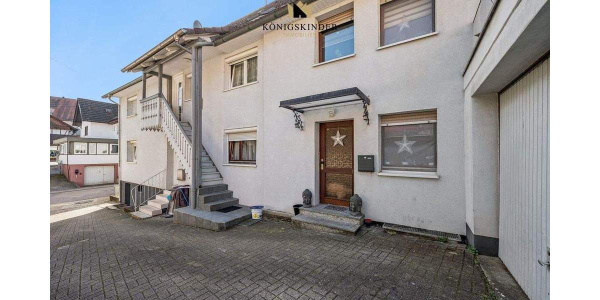 Mehrfamilienhaus, Wohnhaus Gernsbach Obertsrot - 1 Zimmer, 340 m&sup2;, 515.000&euro; | Angebot:25733931