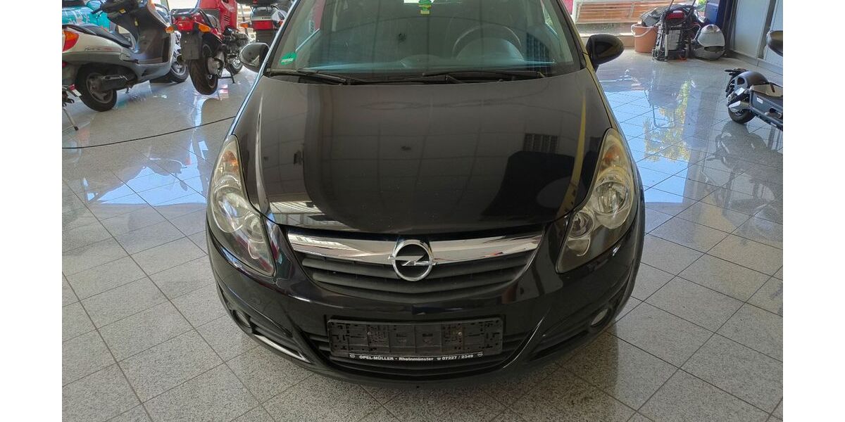 Opel Corsa 146.500 km 4.900 &euro; Baden Baden 76532