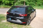 Seat Leon 84.000 km 14.700 &euro; Lauf 77886