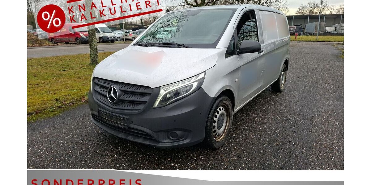 Mercedes-Benz Vito 146.465 km 21.985 &euro; Achern 77855