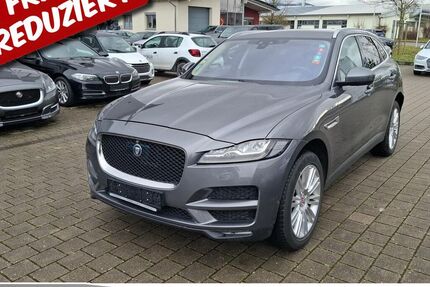 Jaguar F-Pace 185.025 km 8.485 &euro; Achern 77855