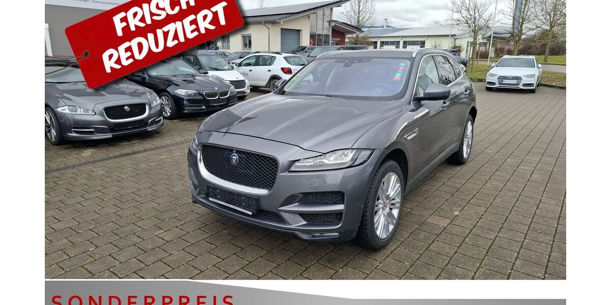 Jaguar F-Pace 185.025 km 8.485 &euro; Achern 77855