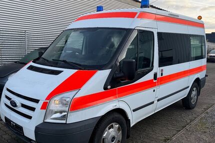Ford Transit 230.000 km 5.600 &euro; Ötigheim 76470