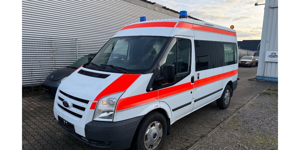 Ford Transit 230.000 km 5.600 &euro; Ötigheim 76470