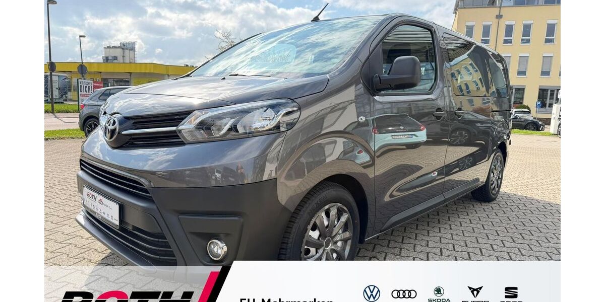 Toyota Proace (Verso) 79.800 km 26.990 &euro; Achern 77855