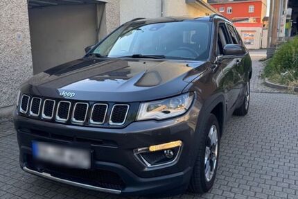 Jeep Compass 110.000 km 11.900 &euro; Gaggenau 76571