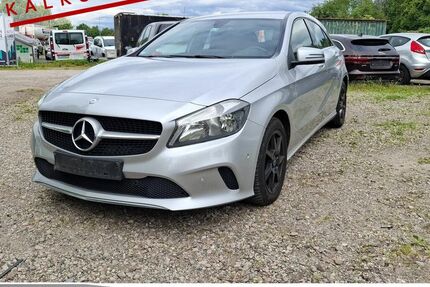 Mercedes-Benz A 180 239.420 km 7.485 &euro; Achern 77855