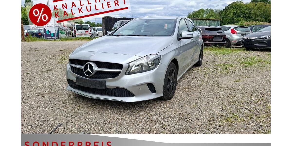 Mercedes-Benz A 180 239.420 km 7.485 &euro; Achern 77855