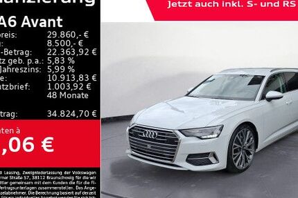 Audi A6 110.883 km 29.860 &euro; Bühl 77815