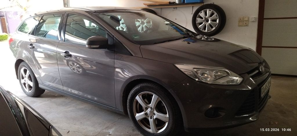 Ford Focus 185.000 km 4.300 &euro; Lichtenau 77839