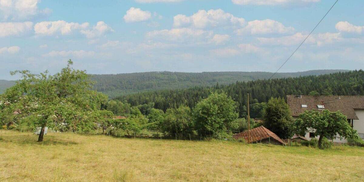 Grundstück Bad Wildbad Sprollenhaus - 124.500&euro; | Angebot:26487604
