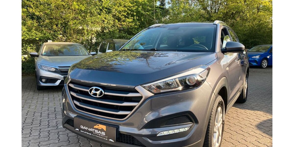 Hyundai TUCSON 100.000 km 13.800 &euro; Neumalsch 76316