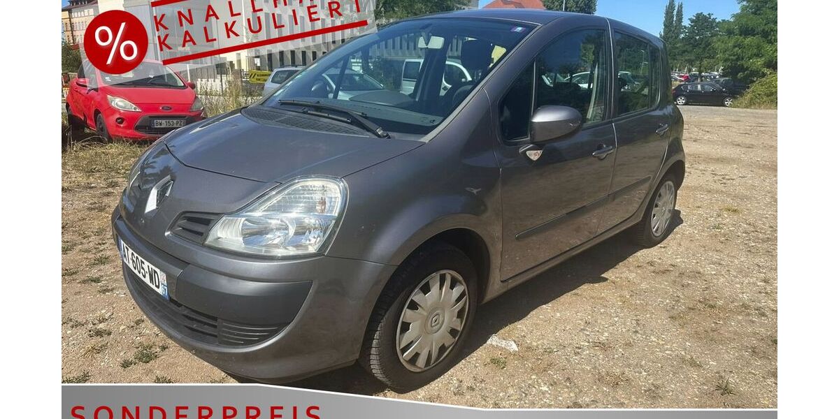 Renault Modus 234.233 km 1.485 &euro; Achern 77855