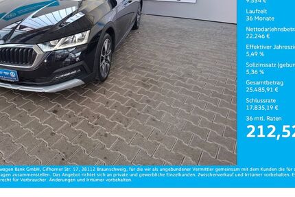 Skoda Octavia 48.500 km 31.780 &euro; Gernsbach 76593