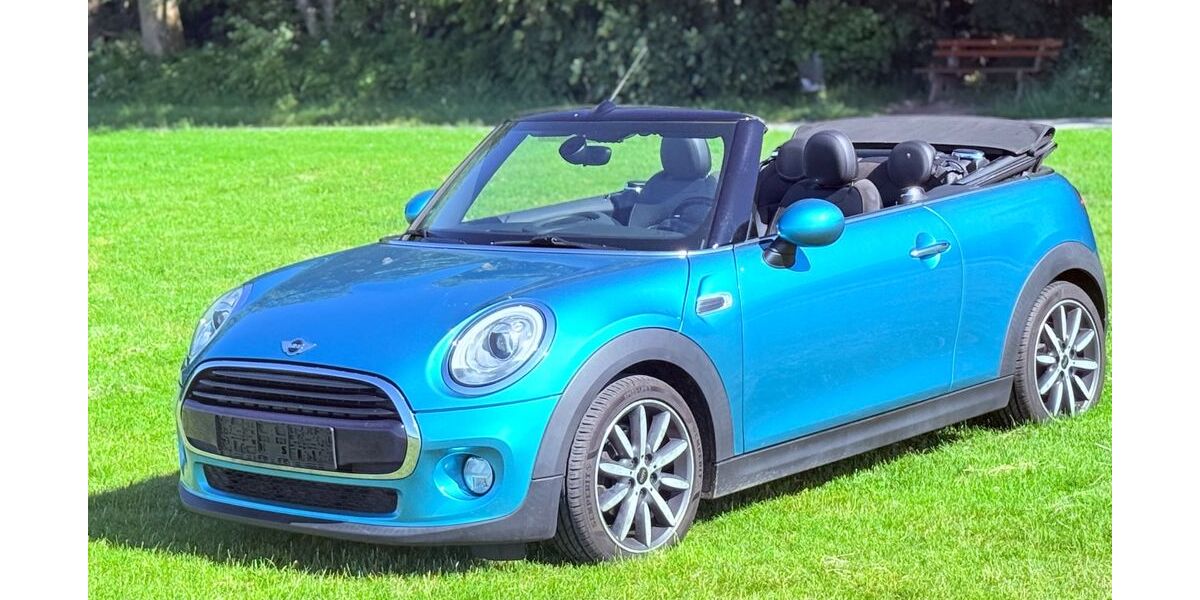 Mini Cooper Cabrio 73.000 km 12.900 &euro; Straubenhardt 75334