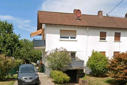 Haus Gernsbach - 6 Zimmer, 165 m&sup2;, 1.500&euro; | Angebot:26470230