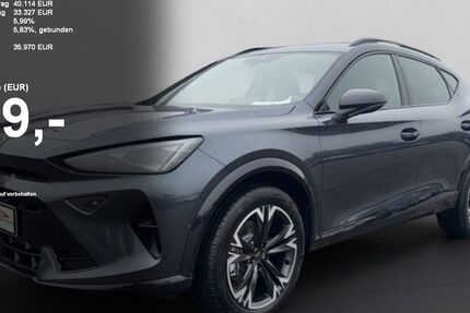Cupra Formentor 11.008 km 35.710 &euro; Gaggenau 76571