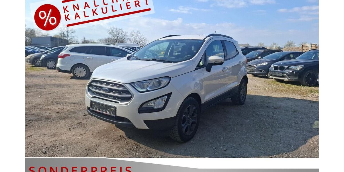 Ford EcoSport 134.894 km 6.500 &euro; Achern 77855