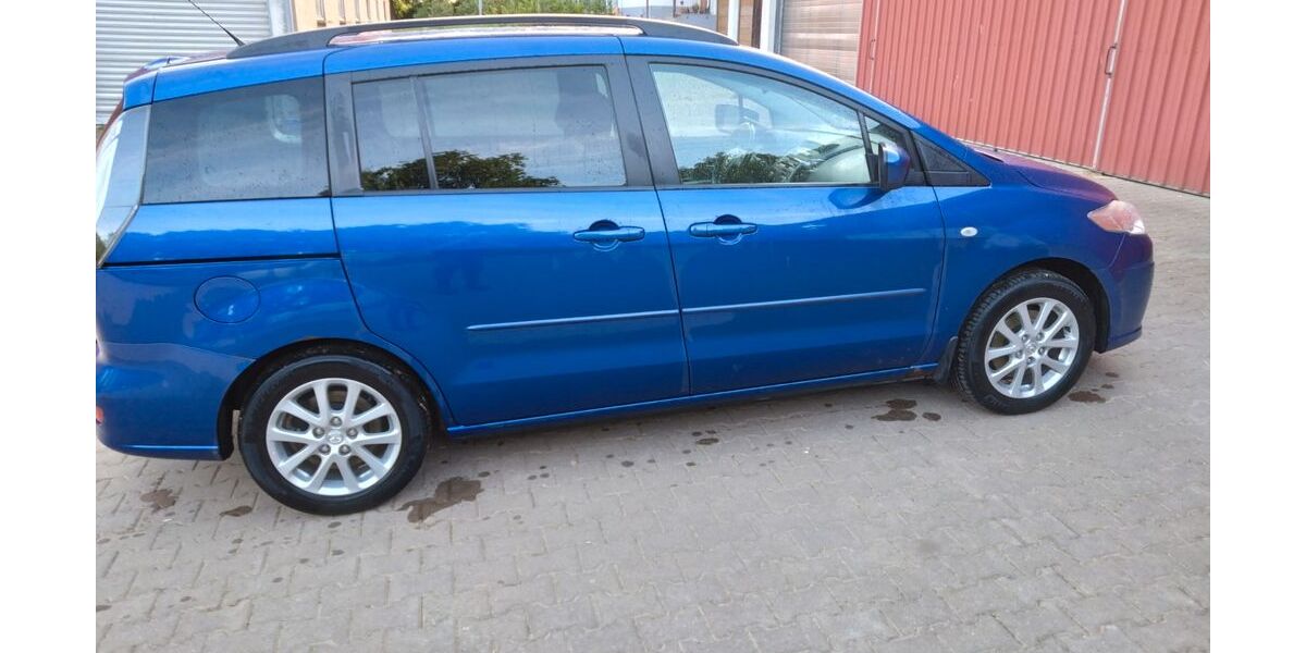 Mazda 5 240.000 km 2.700 &euro; Baden-Württemberg - Neresheim 73450