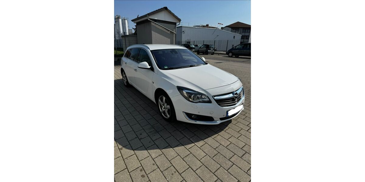 Opel Insignia 278.365 km 4.499 &euro; Muggensturm 76461