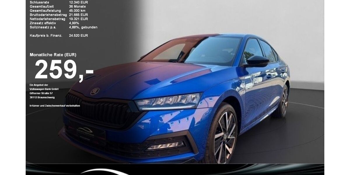 Skoda Octavia 72.398 km 23.870 &euro; Gaggenau 76571